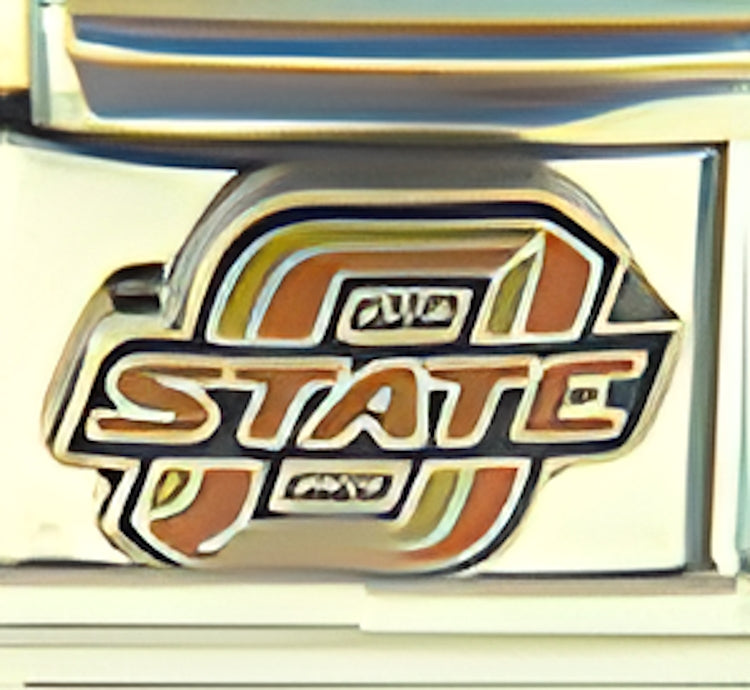 Oklahoma w State Text