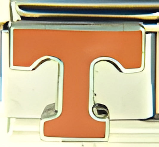 University of Tennessee org T steel