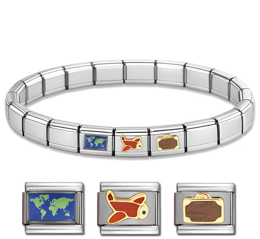 Adventure Awaits Starter Set - Includes 15 Base Links and 3 Charms