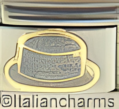 Monopoly Gray Top Hat