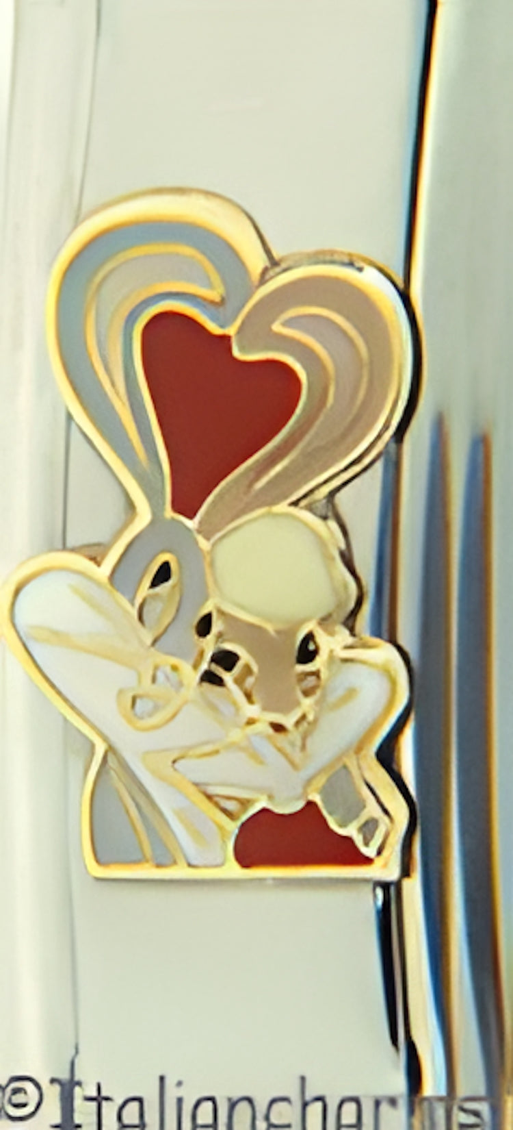 Superlink Bugs Bunny and Lola in Love