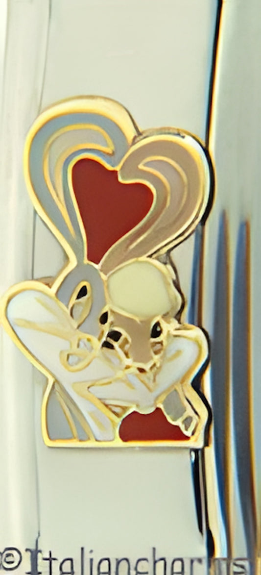 Superlink Bugs Bunny and Lola in Love