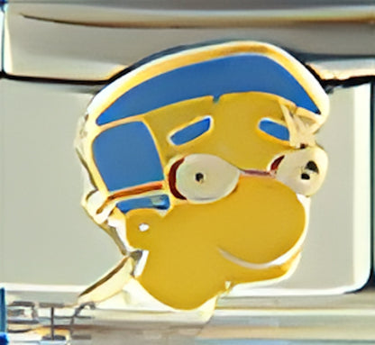 Milhouse Van Houten from the Simpsons