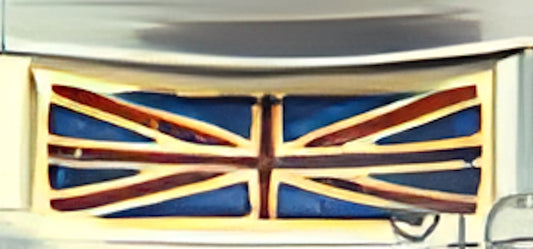Sparkle Superlink British Flag