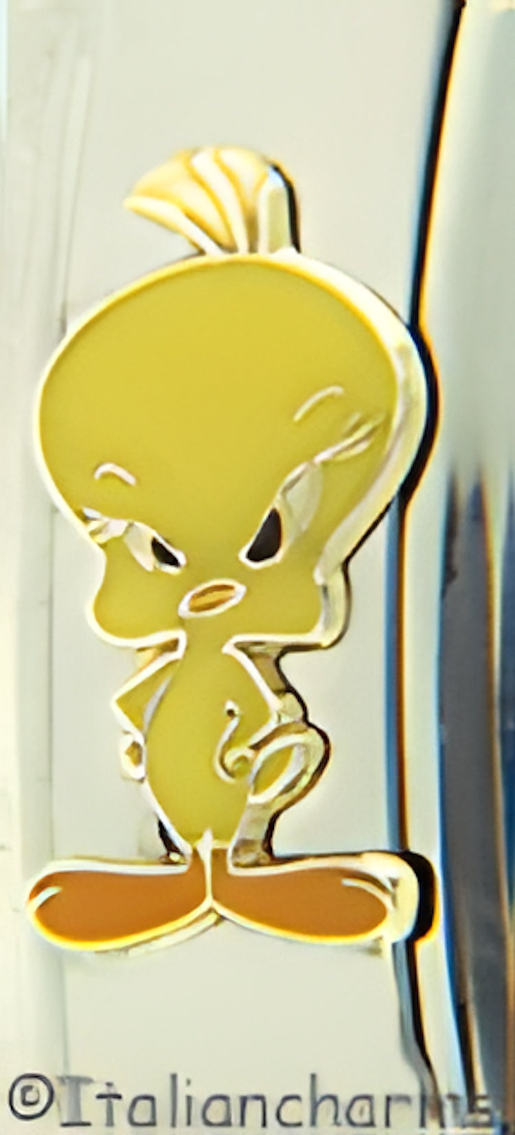 Superlink Tweety Frowning
