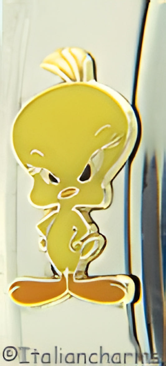 Superlink Tweety Frowning
