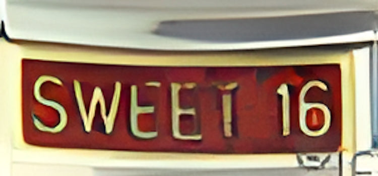 Superlink Sweet 16 on Red