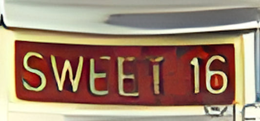 Superlink Sweet 16 on Red