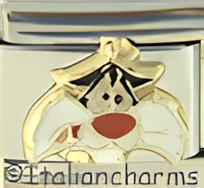 Looney Tunes Worried Sylvester Face