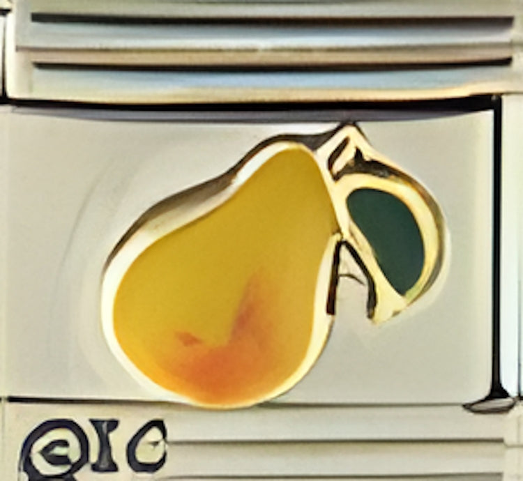 Yellow Pear