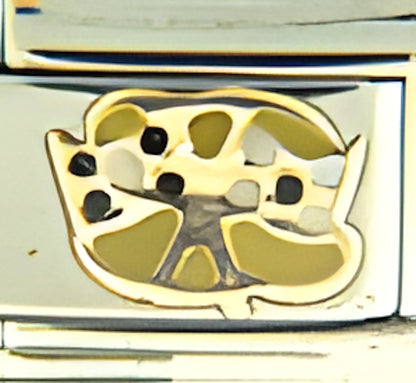 Drag Racing Flags on Yellow