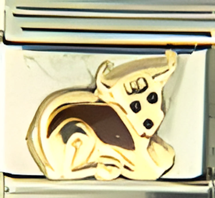 Brown Bull