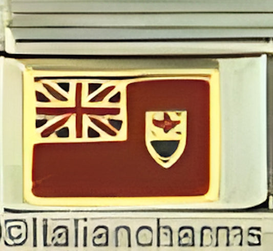 Ontario Flag