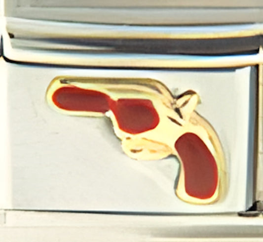 Red Hand Gun
