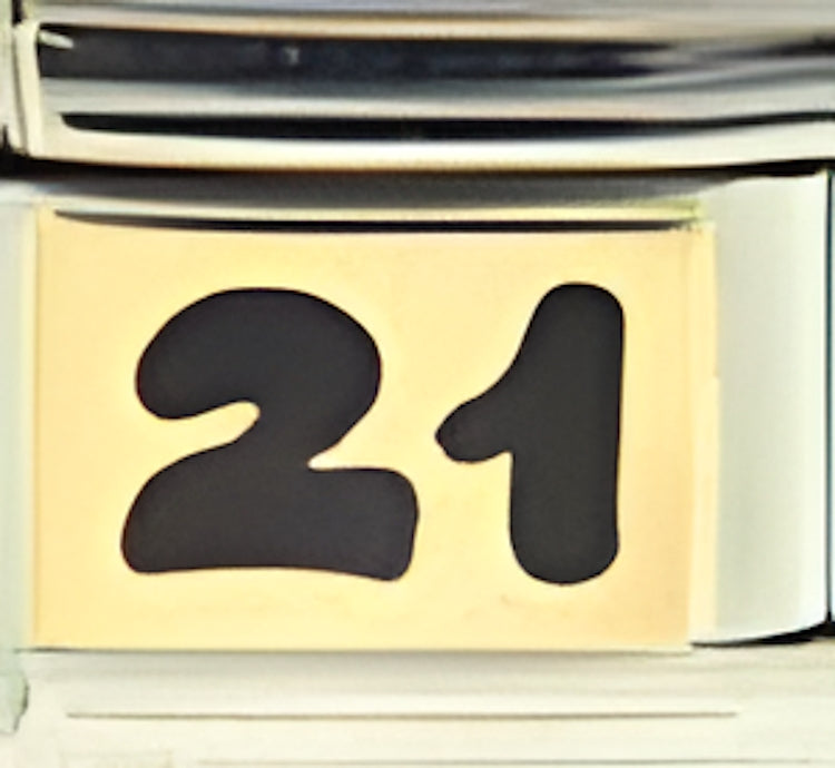 Black 21