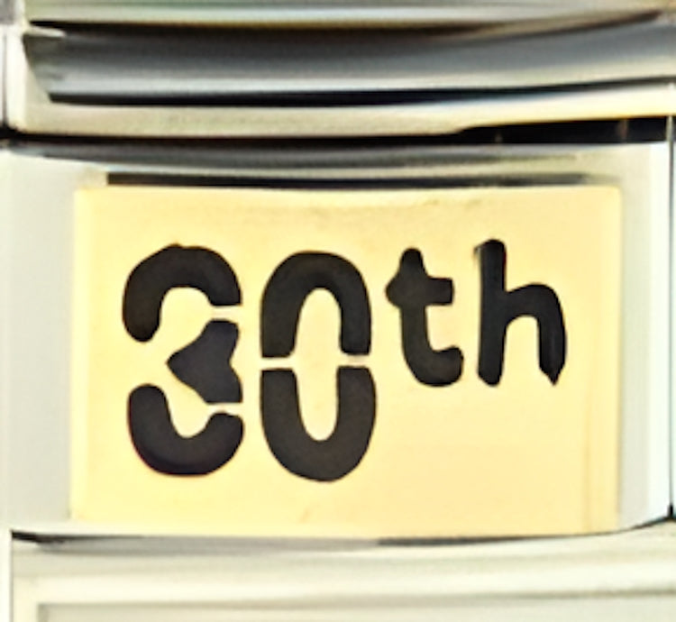 Black 30th