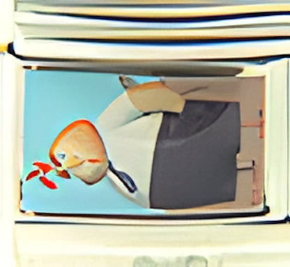 Disney Chicken Little Buck Cluck