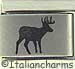 FINAL SALE Laser Deer Side View