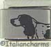 FINAL SALE Laser English Springer Spaniel Head