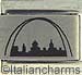 FINAL SALE Laser St. Louis Arch